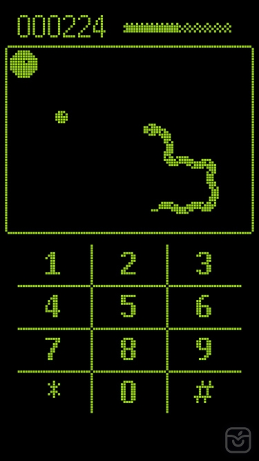 تصاویر Snake Xenzia - Game Old Phones
