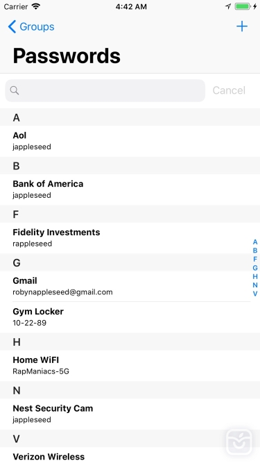 تصاویر Super Passwords