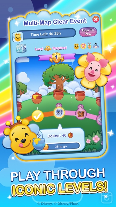 تصاویر Disney Emoji Blitz ++