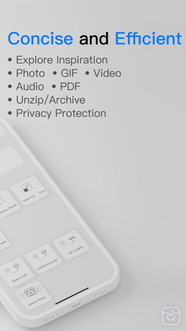 تصاویر Toolbox by Paperclip ++