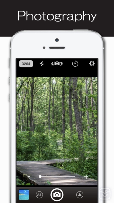 تصاویر StageCameraHD - Pro camera ++