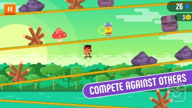 تصاویر Tap Skaters