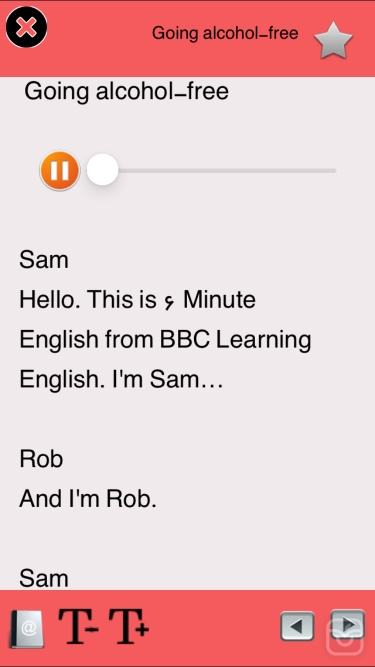 تصاویر BBC learning Englishسری دوم