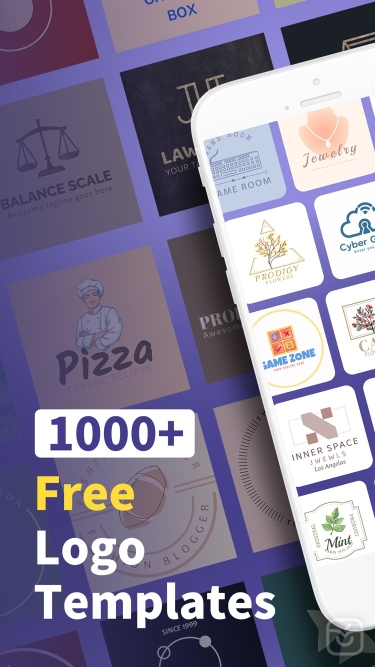 تصاویر Logo Maker & Creator - Logokit