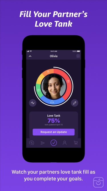 تصاویر Love Nudge