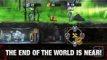 تصاویر Zero City: last shelter&bunker