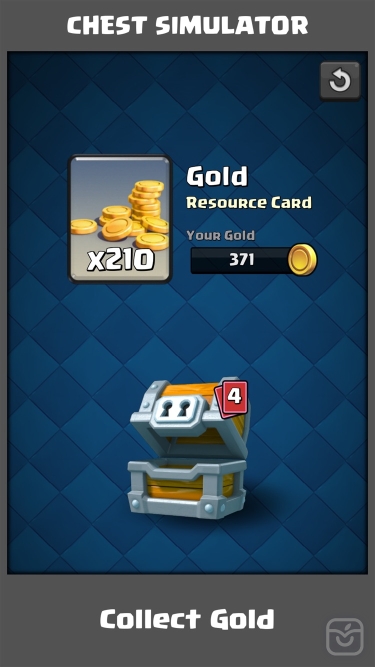 تصاویر Chest Simulator for Clash Royale