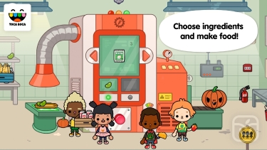 تصاویر Toca Life: Farm