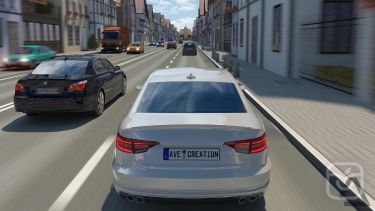 تصاویر Driving Zone: Germany ++