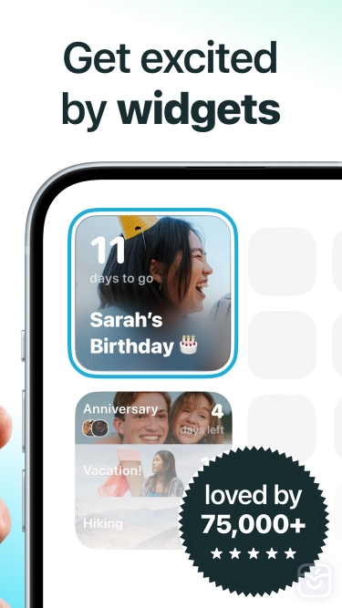 تصاویر Outside: Countdown Calendar ++