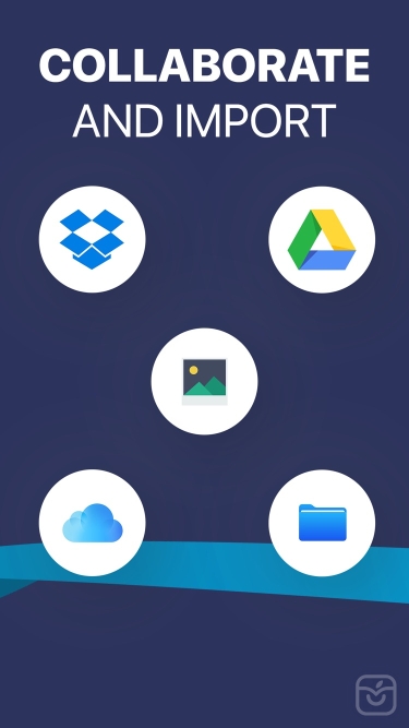 تصاویر Fill PDF Editor, Signature app