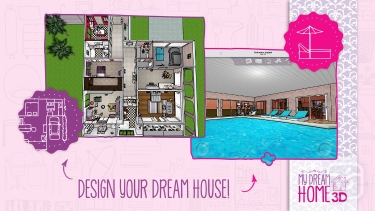تصاویر Home Design 3D: My Dream Home
