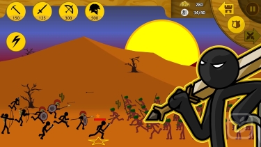 تصاویر Stick War: Legacy ++