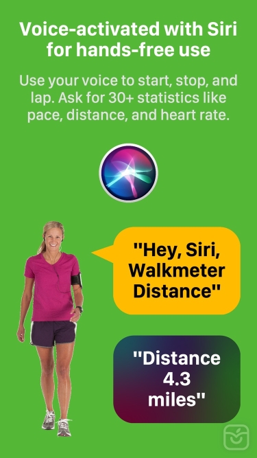 تصاویر Walkmeter Walking & Hiking GPS ++