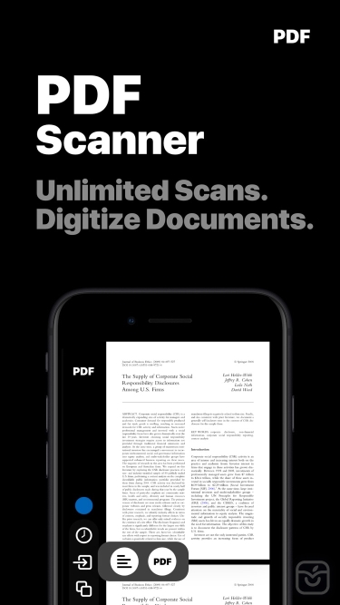 تصاویر PDF Pro+ with AI