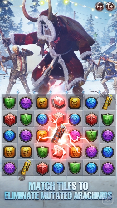تصاویر Puzzles & Survival