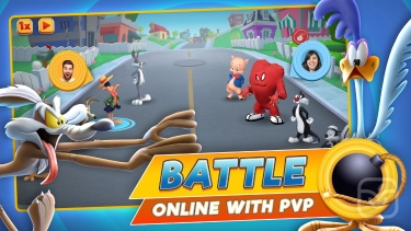 تصاویر Looney Tunes™ World of Mayhem|لونی تونز