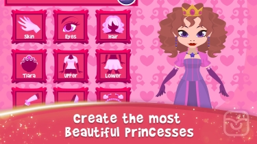 تصاویر Princess Castle: Dream Design