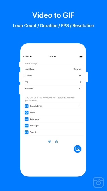 تصاویر GIF Mpjex