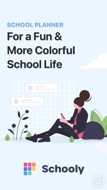 تصاویر Schooly | School Planner