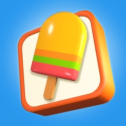 لوگو Match Tile 3D