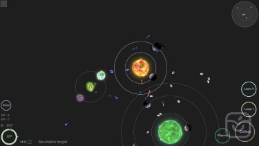 تصاویر mySolar - Build your Planets