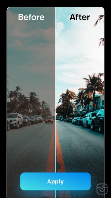 تصاویر Presets for Lightroom - Vidl