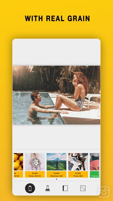 تصاویر I Love Film - Grain Filter ++