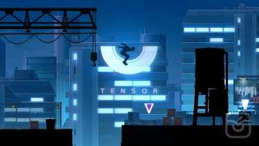 تصاویر Vector: Parkour Run ++