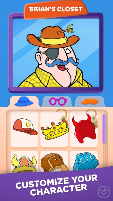 تصاویر Braindom 3: Smart, Brain Games