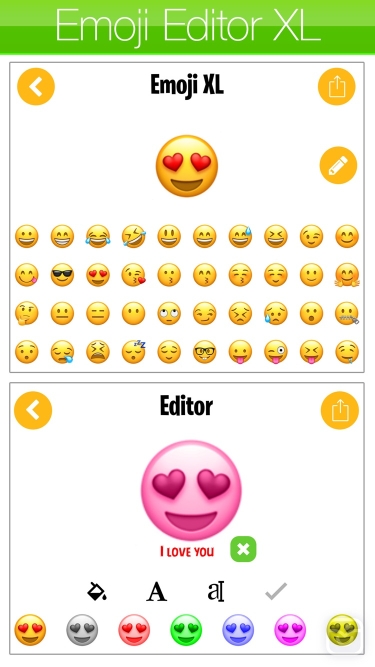 تصاویر Emoji - Keyboard