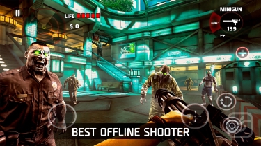 تصاویر DEAD TRIGGER: Survival Shooter ++