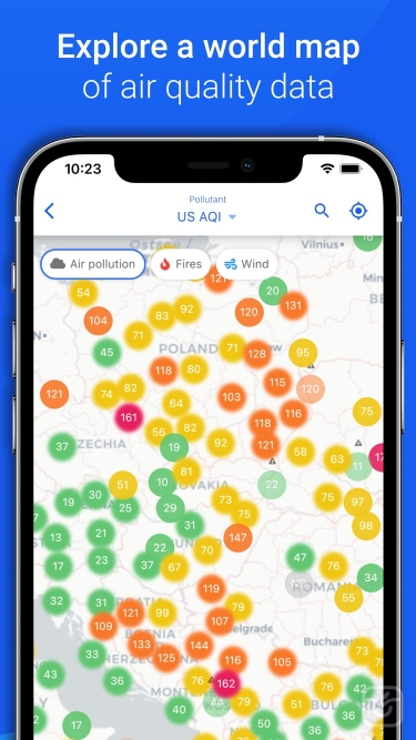 تصاویر Air Quality - AirCare