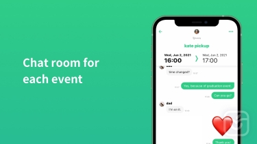 تصاویر TimeTree: Shared Calendar