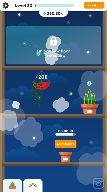 تصاویر Terrarium: Garden Idle