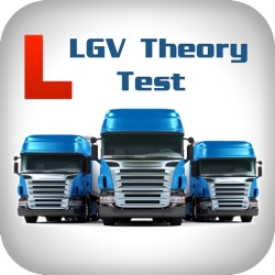 لوگو UK LGV Theory Test