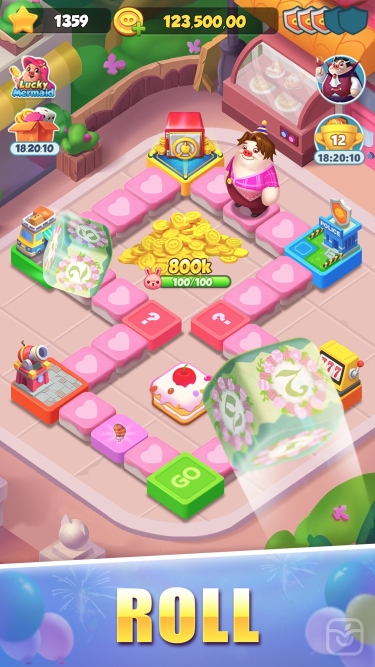 تصاویر Piggy GO - Clash of Coin ++