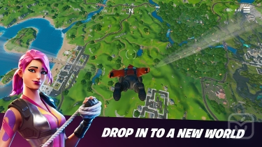 تصاویر Fortnite | فورتنایت