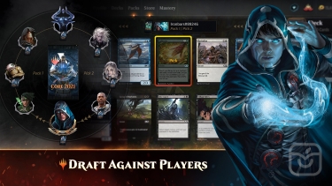 تصاویر Magic: The Gathering Arena