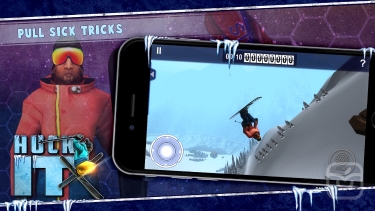 تصاویر Huck It Skiing 3D