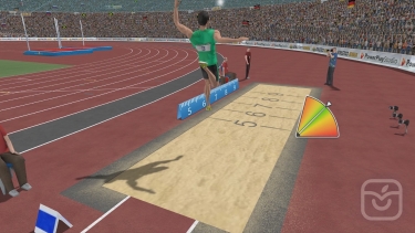 تصاویر Athletics Mania: Track & Field