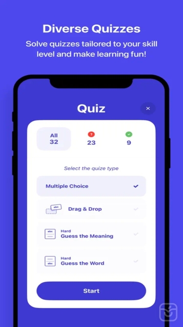 تصاویر VocaCircle: AI Smart Flashcard++| آنلاک شده