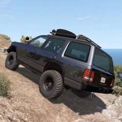 لوگو Offroad Car Simulator 2021