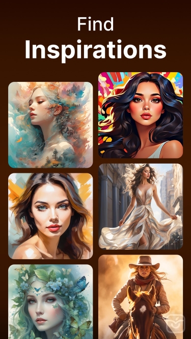 تصاویر Imagine - AI Art Generator ++