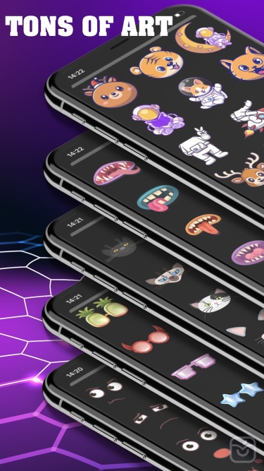 تصاویر NFT Maker