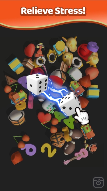 تصاویر 3D Match Game