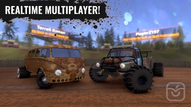 تصاویر Offroad Outlaws Drag Racing ++