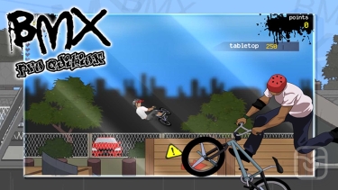 تصاویر BMX - Pro Edition