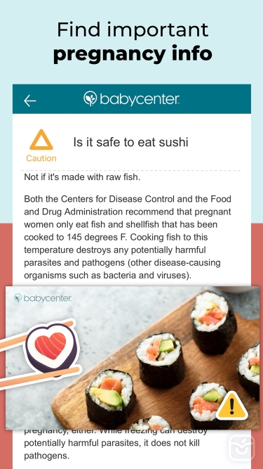 تصاویر Pregnancy Tracker - BabyCenter