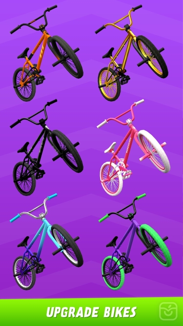 تصاویر Max Air BMX